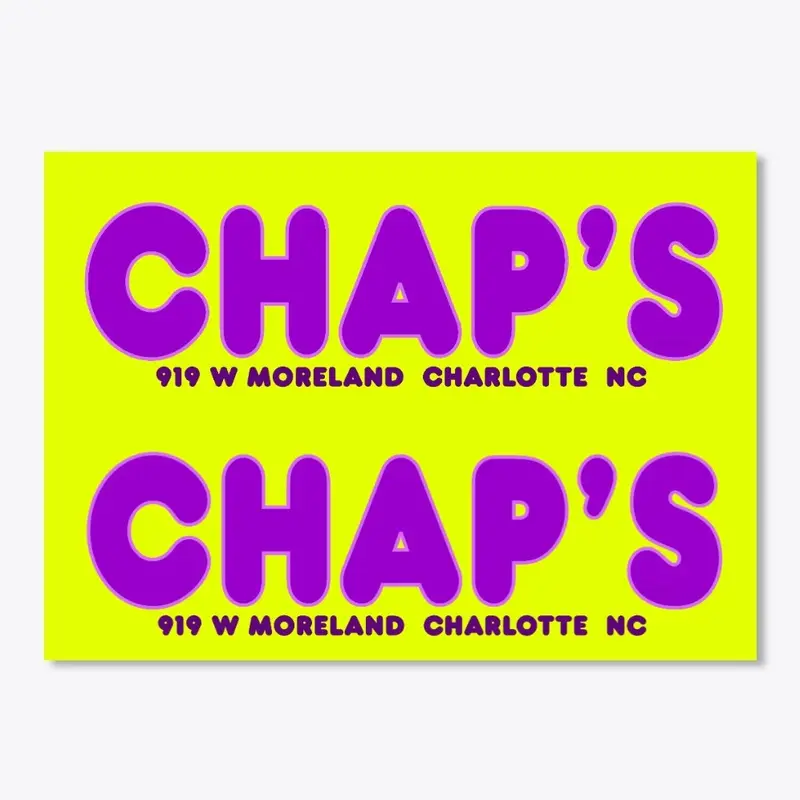 CHAPS